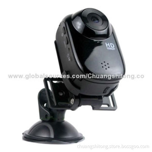 HD mini sport DV, 1,080P manual five-color H.264 30M, waterproof case/housing
